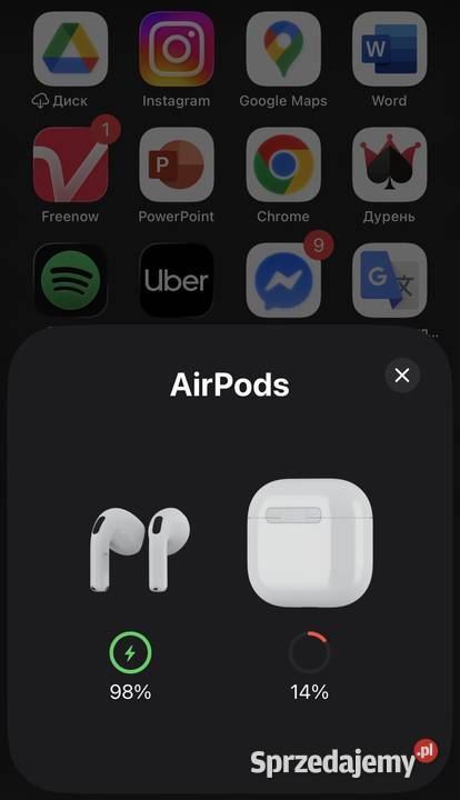 AirPods 4 Słuchawki i głośniki Lublin sprzedam