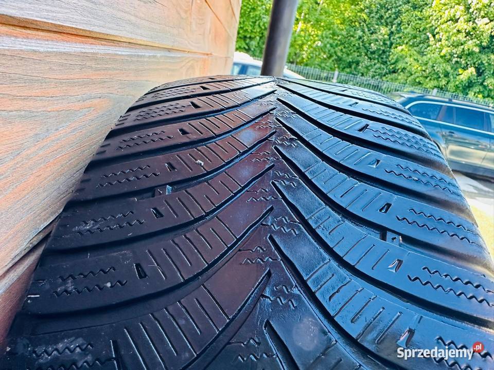 Felgi z oponami 20555R16 Hankook 4 sztuki małopolskie Brzesko sprzedam