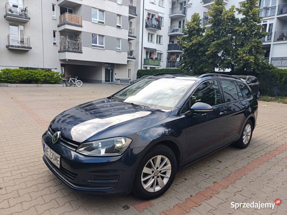 Volkswagen Golf 16 TDI BMT Trendline EU6 diesel