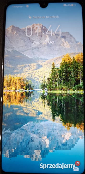 Smartfon Huawei P30 Lite 4128GB MARLX1A Biały Huawei Giżycko