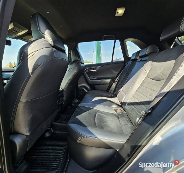 Toyota RAV4 GR SPORT 25 Hybryda AWD 202324 1WŁ gniazdo USB Kielce
