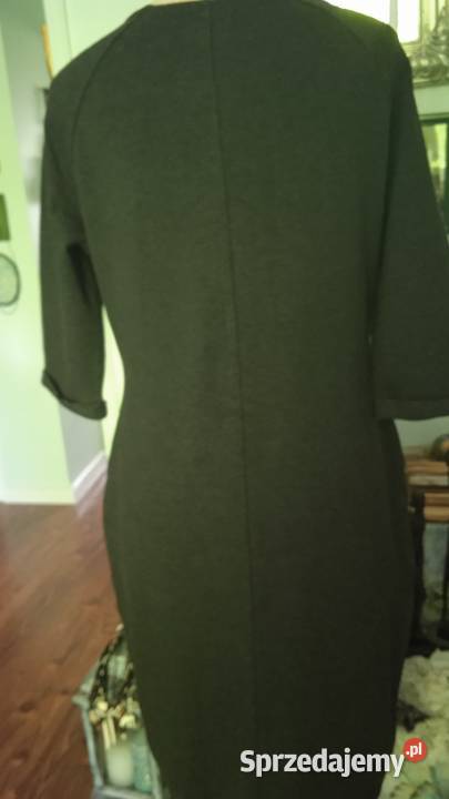 DZIANINOWA SUKIENKA RYBKA YESSICA r 42 Piła sprzedam