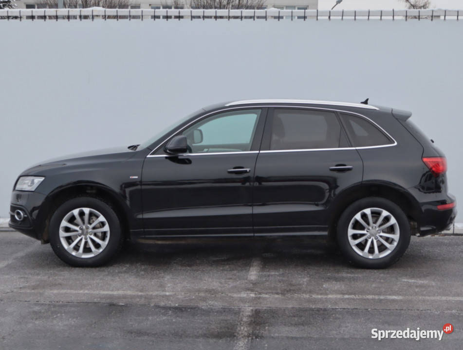 Audi Q5 20 TDI lubelskie Lublin