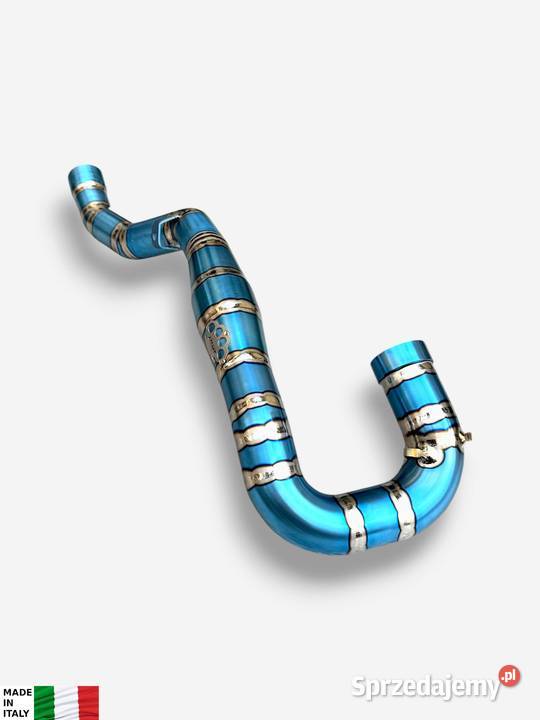 Wydech Tytanowy KTM EXCF 20202023 INNE