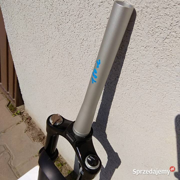 Amortyzator SR Suntour Mobie 25 Air Ebike 27528 dolnośląskie Świebodzice sprzedam