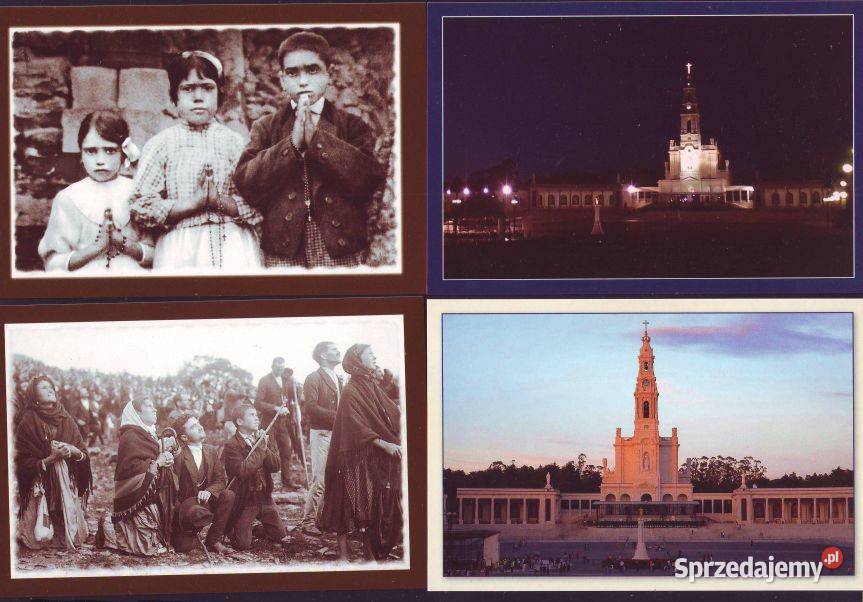 Kart Poczt w Etuii 4 Pocztówki i karty telefoniczne sprzedam