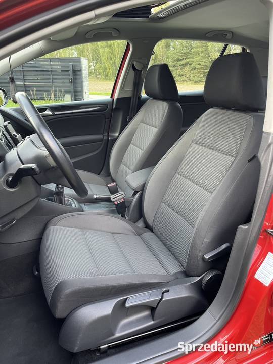 Volkswagen Golf VI 16 MPI Hatchback