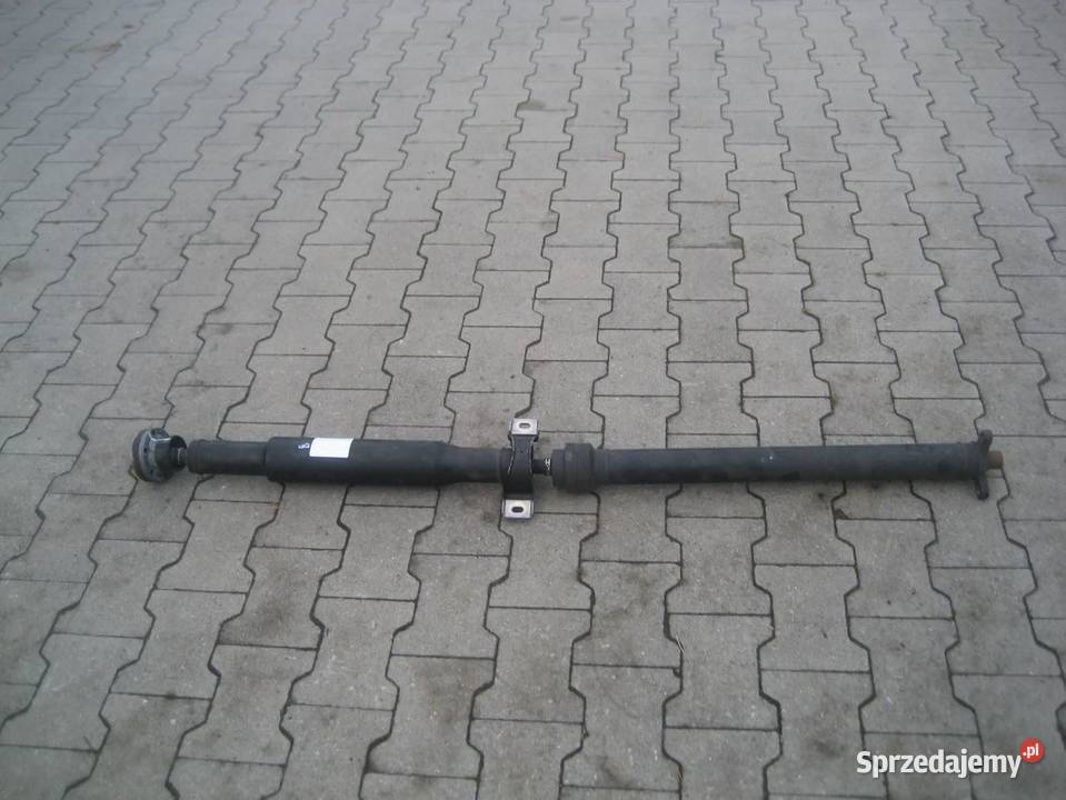 mercedes 166 gl x166 30 cdi wał napędowy Rakoniewice