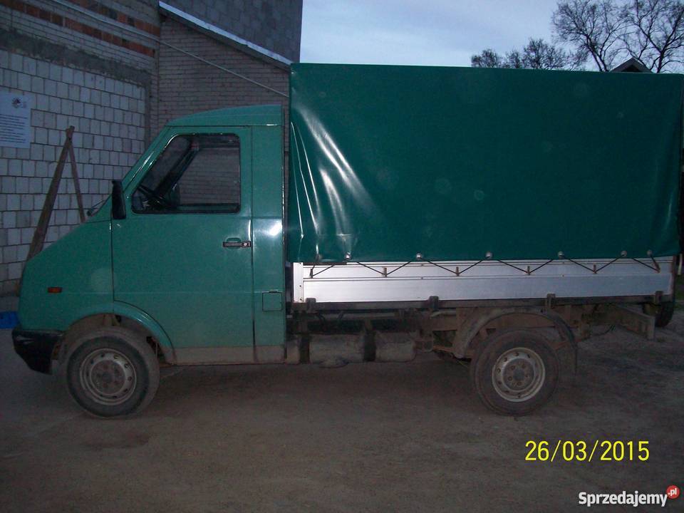 Lublin Paka 24 d garażowany Magnuszew