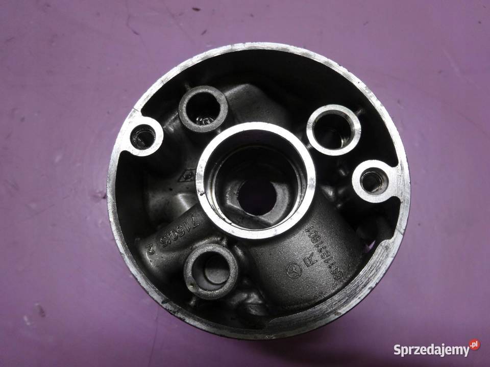 MERCEDES VITO 22 CDI 14r 136 6511811801 POMPA Smarowanie silnika