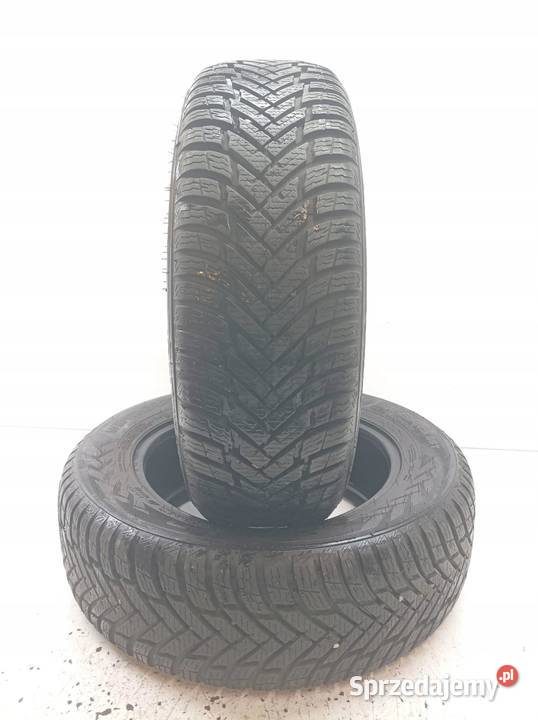 2x OPONA CAŁOROCZNA NOKIAN WEATHERPROOF 18565R15