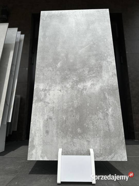 Płytka Gresowa Indie Manhattan Gris Matt 60x120 łódzkie Opoczno