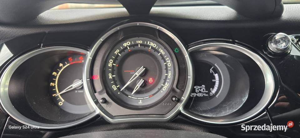 Citron DS3 292000km Motoryzacja pomorskie sprzedam