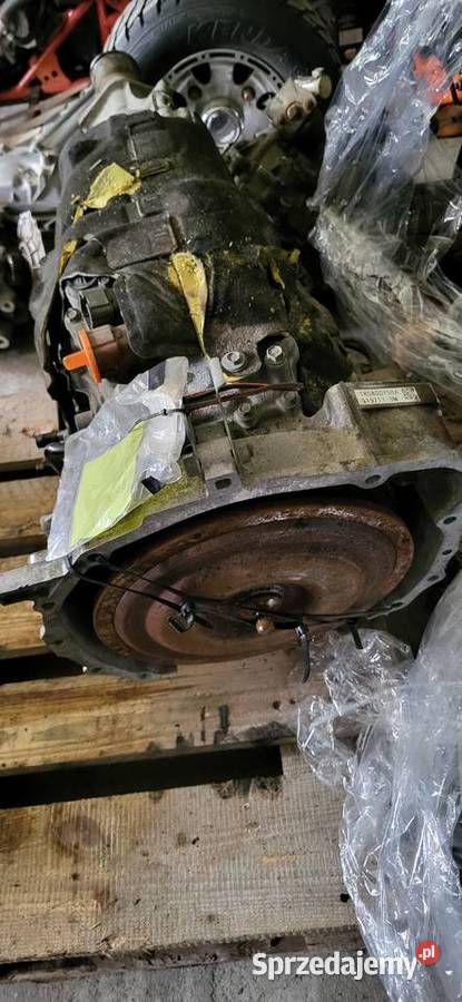 Sprzedam skrzynie subaru TR580DY5BA Narol