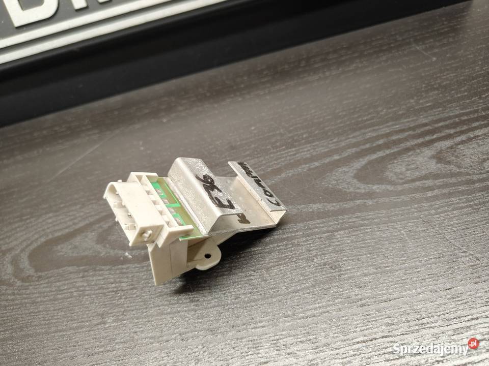 Bmw e36 rezystor dmuchawy oryginał Aleksandrów Łódzki sprzedam