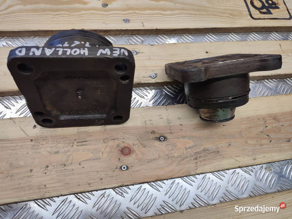 Czop zwrotnicy Case OPTUM 270 47489660 Wilkowo sprzedam