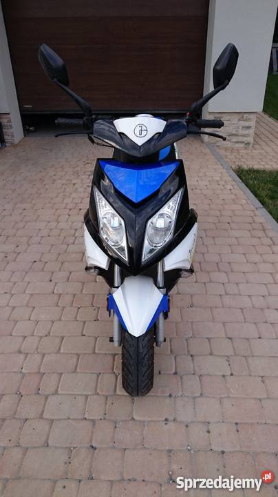 Sprzedam skuter Junak 804 2T automatyczna Przemyśl sprzedam