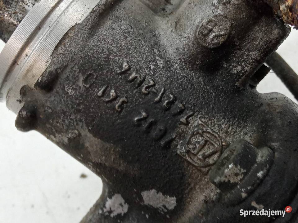 MAGLOWNICA PRZEKŁADNIA EUROPA 7831501173 Saab 95 osobowe sprzedam