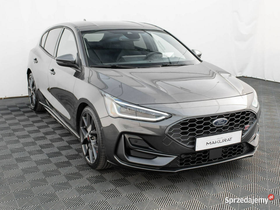 Ford Focus WD8055T23 EcoBoost ST X Pakiet zimowy światła przeciwmgielne Gdańsk sprzedam