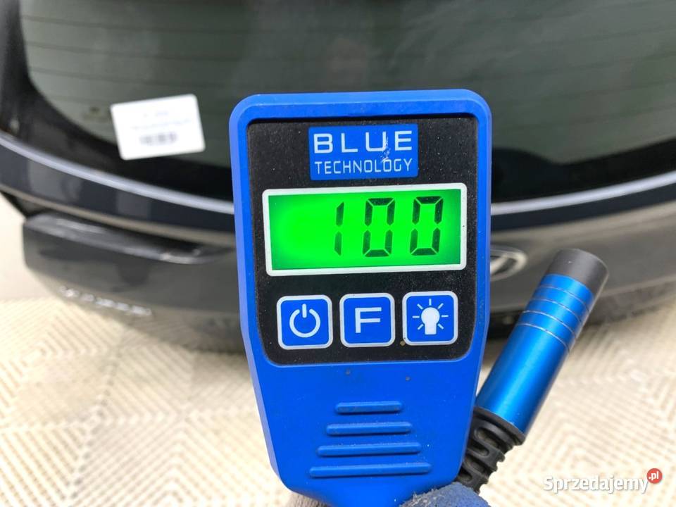 KLAPA TYŁ HYUNDAI KONA Crossover X TYLNA