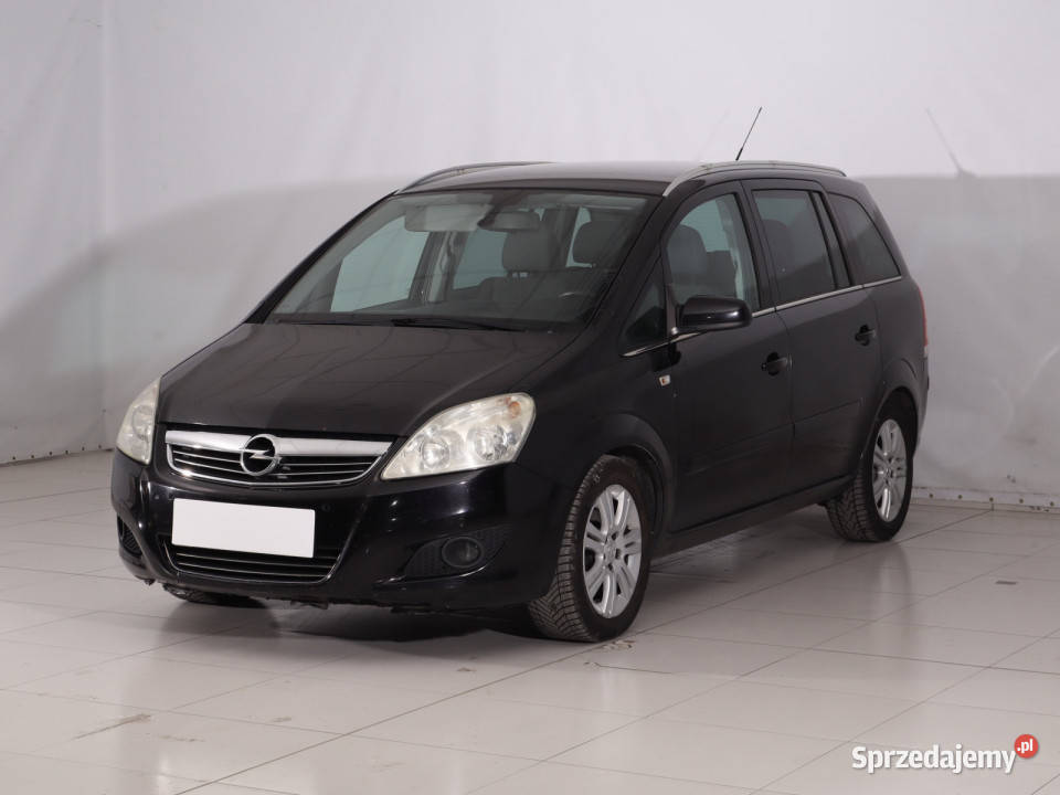 Opel Zafira 17 CDTI 213077km Piaseczno