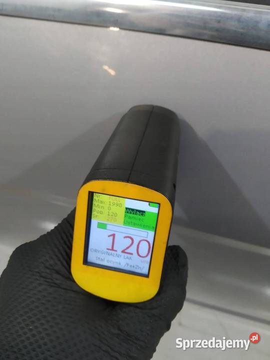 DRZWI LEWE PRZÓD LB Ford Focus Mk3 20102019 osobowe