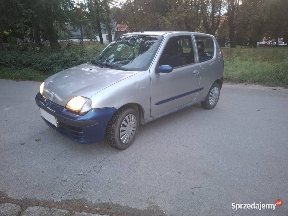 Fiat seicento 1100 Instalacja Gazowa Ząbkowice Śląskie sprzedam