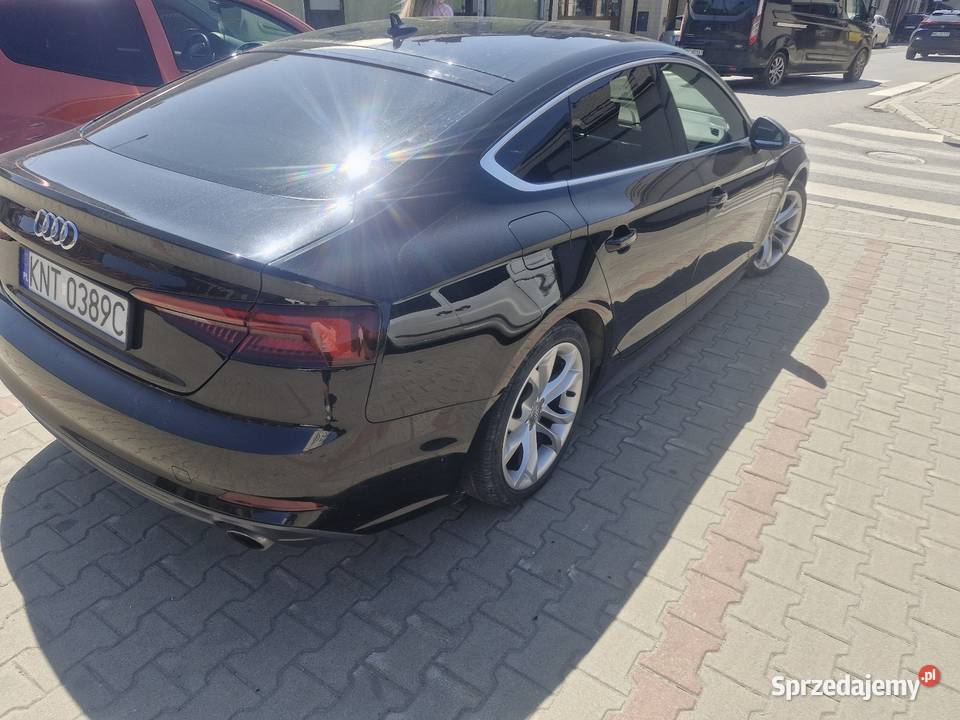 Audi a5 sline Nowy Targ