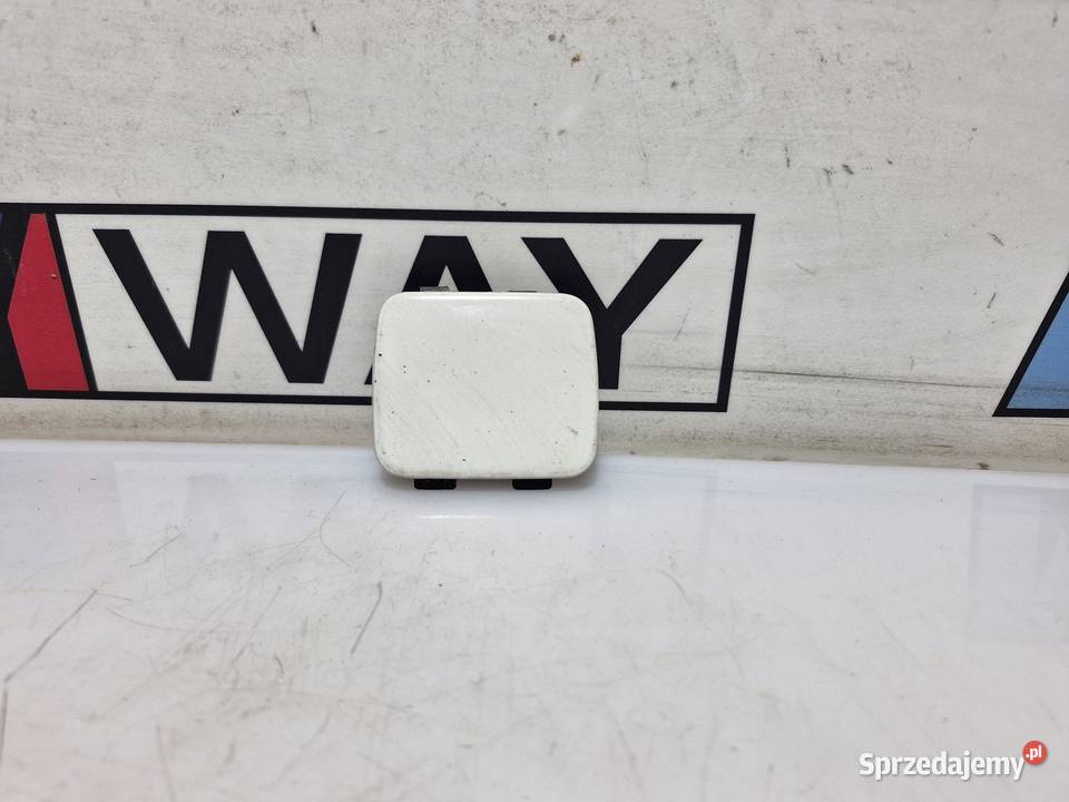 BMW E46 COMPACT ZAŚLEPKA HAKA ZDERZAKA TYŁ osobowe