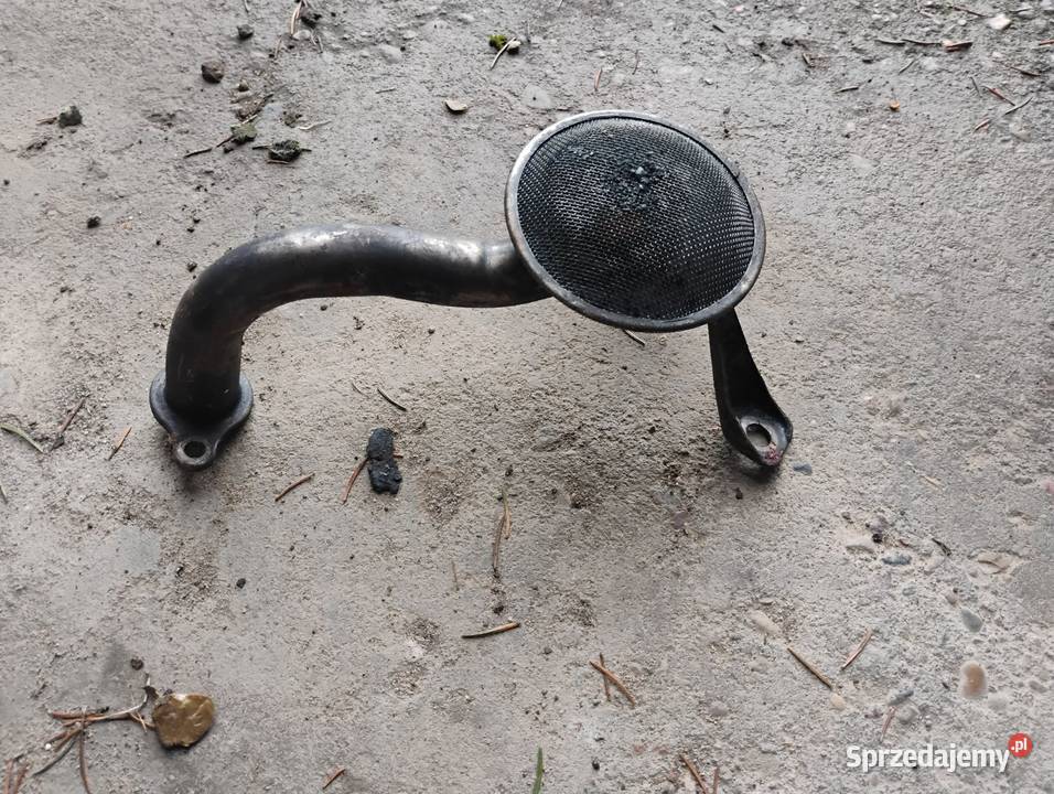 Toyota RAV4 Verso Avensis podstawa filtra smok Chełm