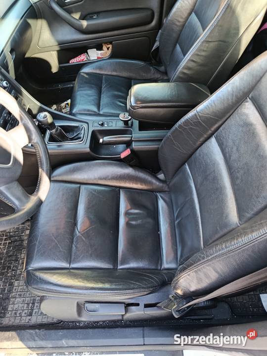 Zamienię sprzedam a4 b7 25tdi centralny zamek Olsztyn