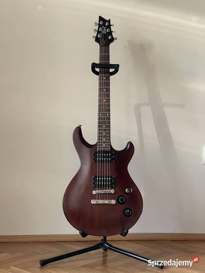 Gitara elektryczna Cort M200 WS sprzedam