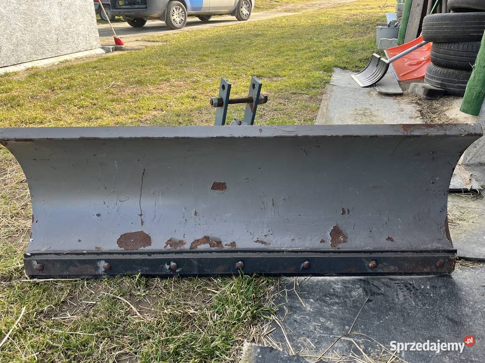 pług do śniegu Pozostałe Osiek sprzedam