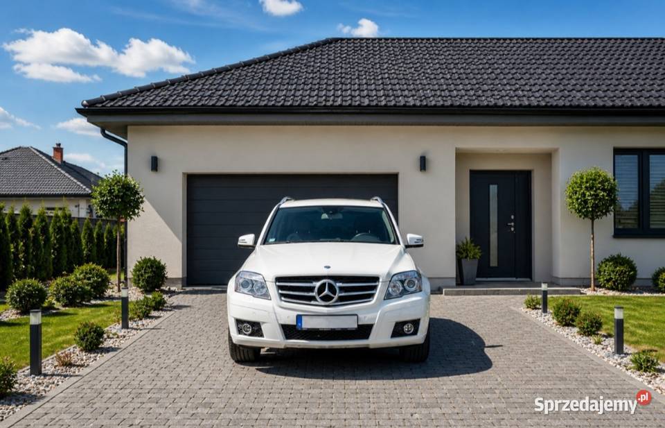 Mercedes GLK 350cdi zamiana Wałbrzych