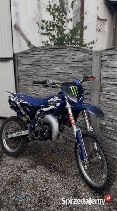 sprzedam yamaha yz85 Węża