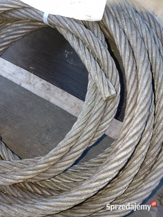 Lina stalowa 11 44 m Leżajsk