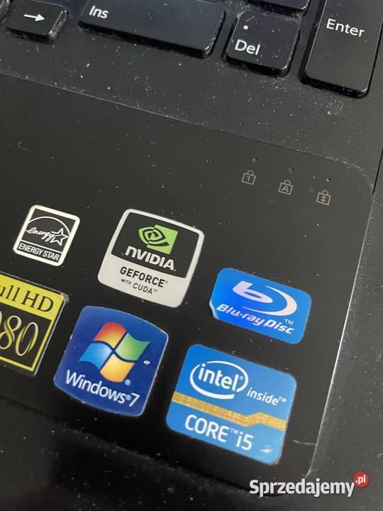 Sprawny laptop Sony Vaio PCG81412M USB 3.0  wielkopolskie Poznań sprzedam