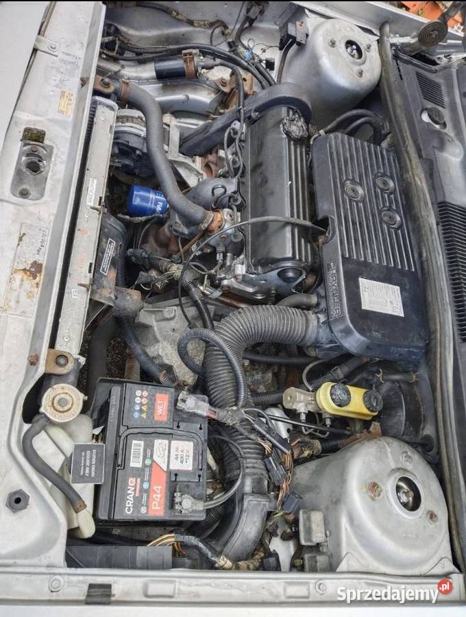 Chrysler GTS 25 benzyna centralny zamek