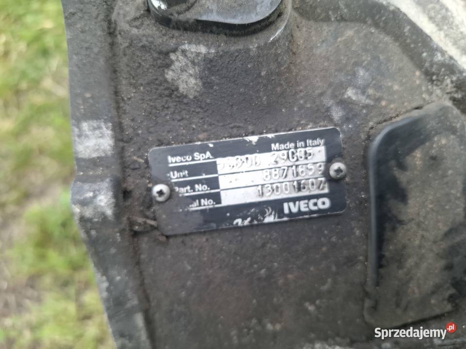 IVECO DAILY 23 JTD skrzynia biegów 8871859 Kielce sprzedam