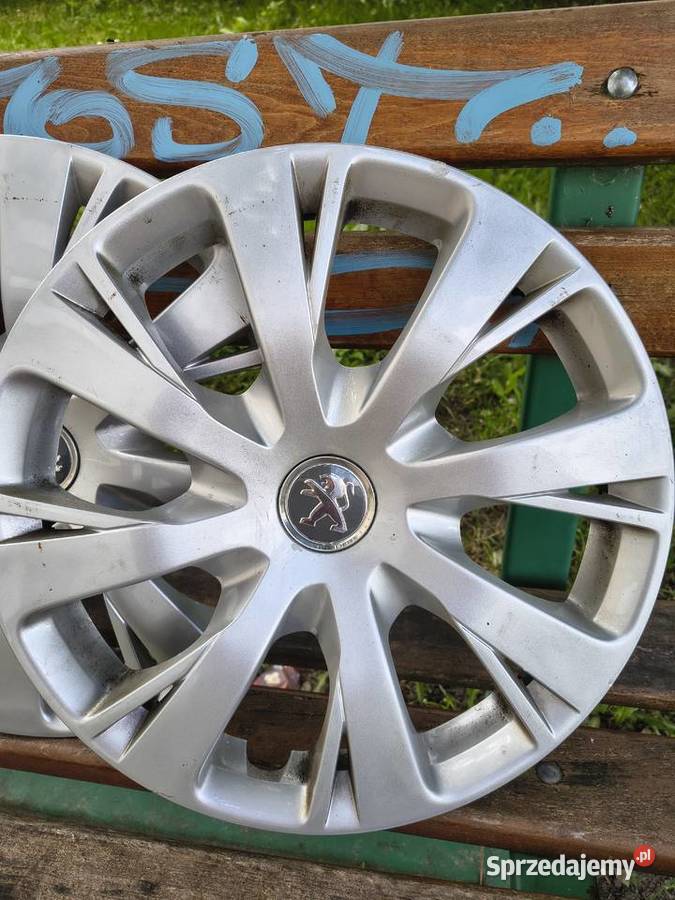 Sprzedam koła zimowe 15 Peugeot 208 II świętokrzyskie