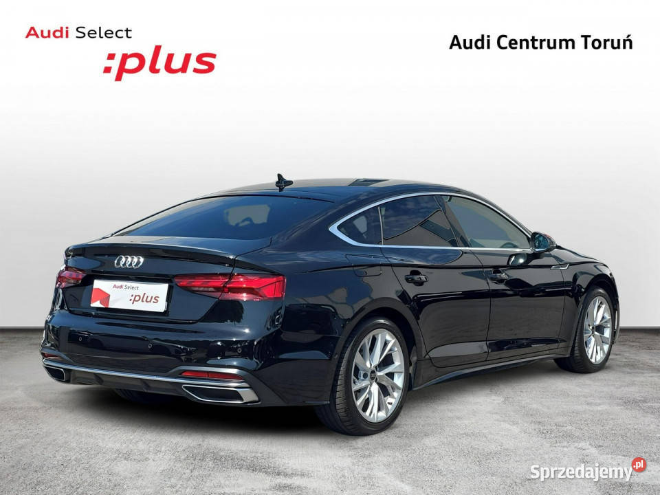 Audi A5 Sportback kujawsko-pomorskie sprzedam