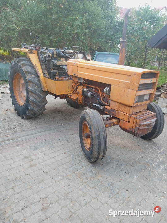 Renault 652 Korzenna