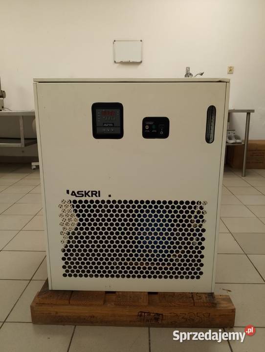 Haskris R175 przemysłowa chłodziarka chiller Poznań