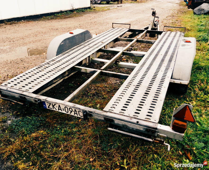 Laweta Kamień Pomorski