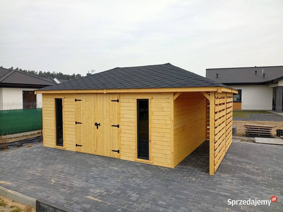 Domek narzędziowy 4 x 6 Altana Ogrodowa Architektura ogrodowa śląskie Częstochowa