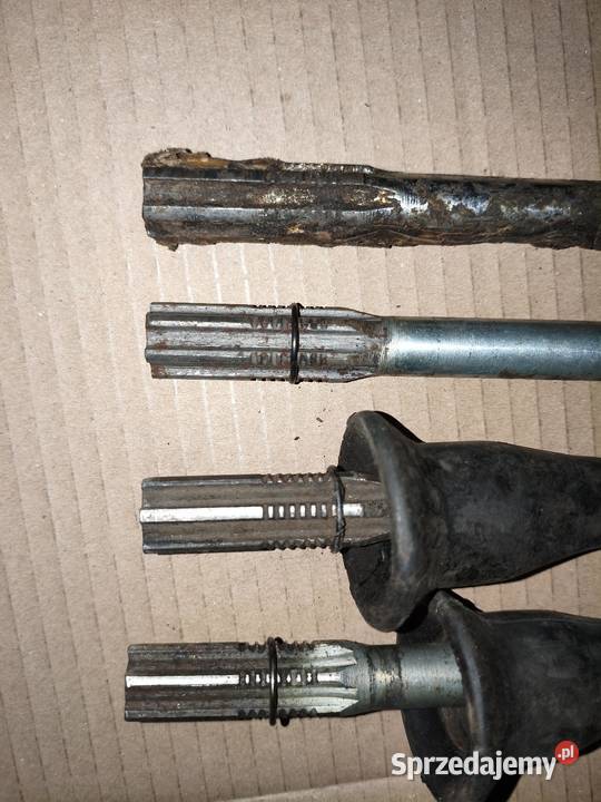 Wałek kardana Dniepr MT K650 K750 MW650