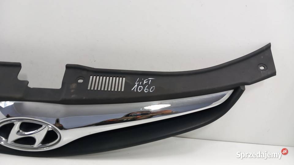 HYUNDAI I30 I LIFT ATRAPA GRILL CHROM Atrapy Zbierkowo