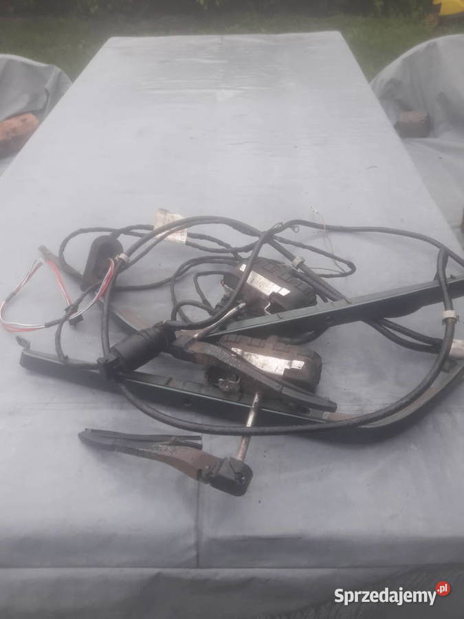 Mercedes W202 C klasa wycieraczki reflektorów Gdańsk sprzedam