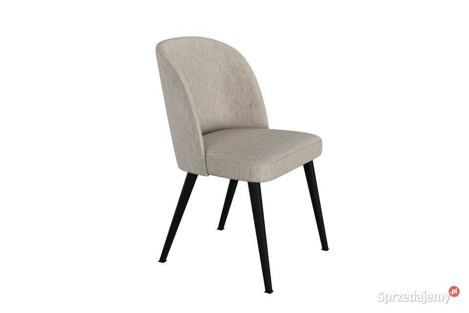 Krzesło PREMIUM KR2 Tkanina Tuxedo 07 Sand Łódź