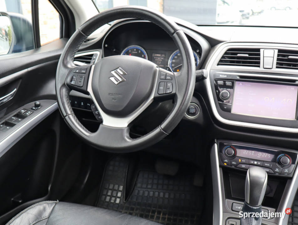 Suzuki SX4 SCross 16 VVT ESP SX4 S-Cross Piaseczno